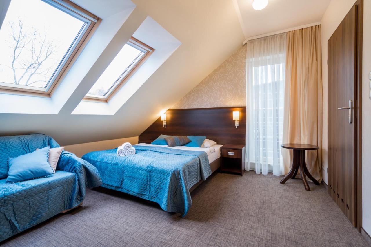 Villa Nad Zalewem Дзівнувек Екстер'єр фото