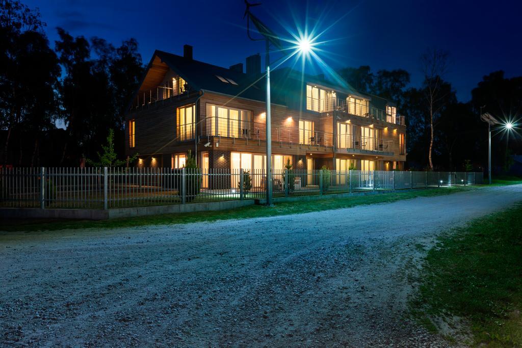 Villa Nad Zalewem Дзівнувек Екстер'єр фото